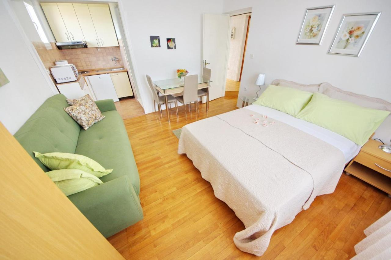 Apartment Vrsi -Mulo 2 المظهر الخارجي الصورة